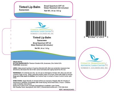 Package Label (Howard 212)